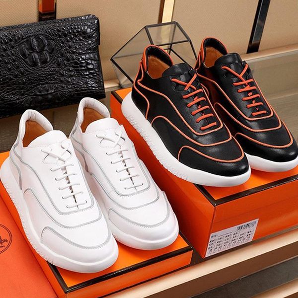 volte sneaker mens shoes fashion lightweight running footwears luxury low lace -up casual men shoes herren sportschuhe, Black
volte sneaker mens shoes fashion lightweight running footwears luxury low lace -up casual men shoes herren sportschuhe, Black