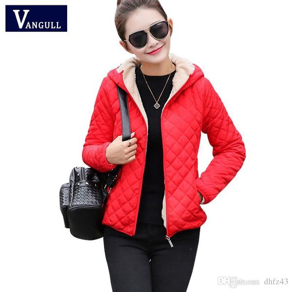 women winter jacket hooded fleece solid coat 20bvnvnthin outerwear female short zipper student jaqueta feminina, Black;brown
women winter jacket hooded fleece solid coat 20bvnvnthin outerwear female short zipper student jaqueta feminina, Black;brown
