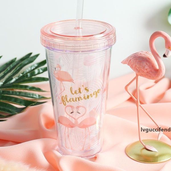 home designer plastic transparent cup gift printed letter flamingo flat cover double cup straw mugs cup 7
home designer plastic transparent cup gift printed letter flamingo flat cover double cup straw mugs cup 7