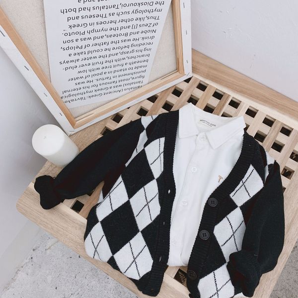 children's cardigan 2020 squinting early series boys' plaid coat diamond cardigan baby diamond plaid coat, Blue
children's cardigan 2020 squinting early series boys' plaid coat diamond cardigan baby diamond plaid coat, Blue