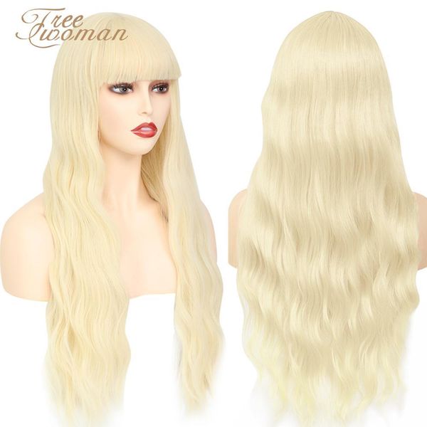 oman women's golden blonde wigs long fluffy curly wavy hair for girl heat friendly synthetic cosplay halloween party wigs, Black
oman women's golden blonde wigs long fluffy curly wavy hair for girl heat friendly synthetic cosplay halloween party wigs, Black