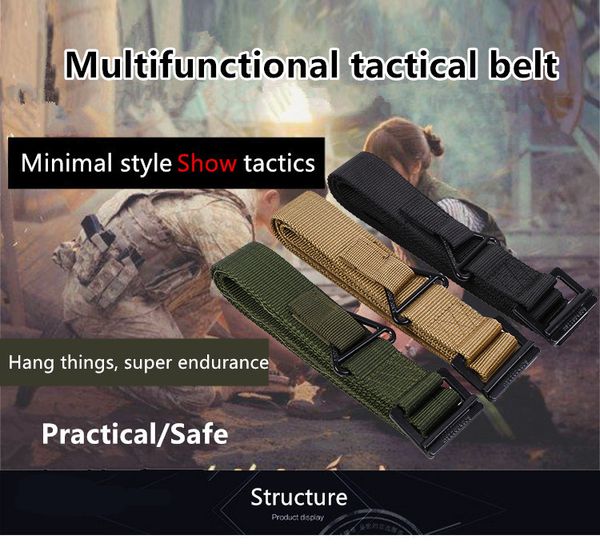 waist support men canvas tactical belt wide nylon for trousers long training belts metal buckle fast release, Black;gray
waist support men canvas tactical belt wide nylon for trousers long training belts metal buckle fast release, Black;gray
