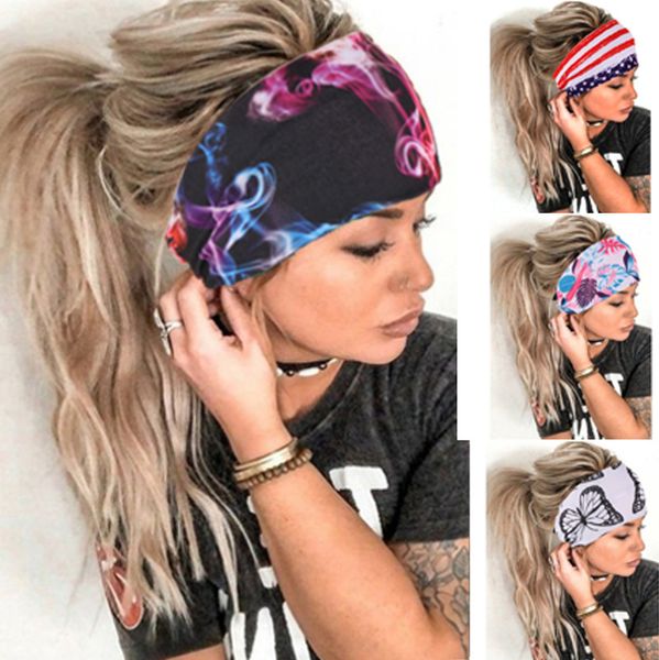 s1553 europe fashion women's multicolor headband elastic yoga sports headband ladies hair band, Golden;white
s1553 europe fashion women's multicolor headband elastic yoga sports headband ladies hair band, Golden;white