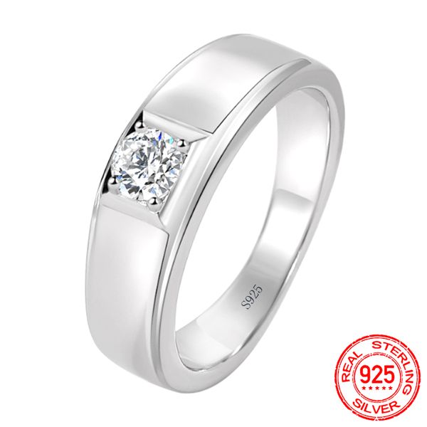 real silver 925 sterling ring 3mm simulation diamond wedding engagement rings for men fine jewelry gift xmr049, Slivery;golden
real silver 925 sterling ring 3mm simulation diamond wedding engagement rings for men fine jewelry gift xmr049, Slivery;golden