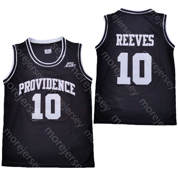 2020 providence friars basketball jersey ncaa college 10 reeves white black all stitched and embroidery size s-3xl, Black;red
2020 providence friars basketball jersey ncaa college 10 reeves white black all stitched and embroidery size s-3xl, Black;red