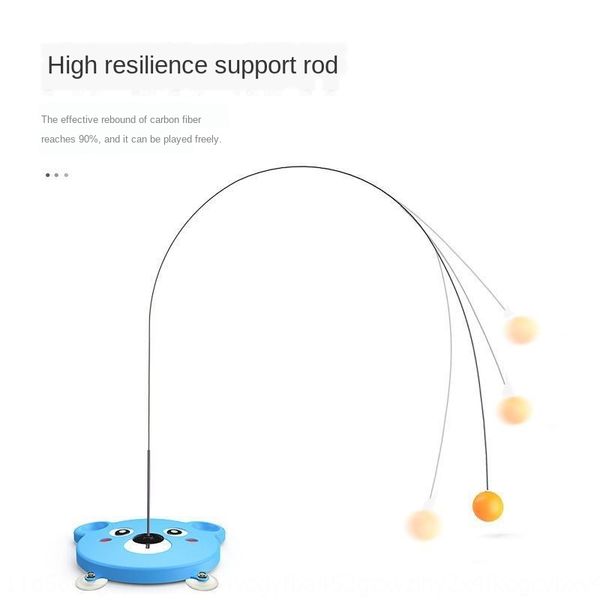 small non-inverted training equipment soldiers online celebrity -sports elastic table tennis table tennis trainer for children
small non-inverted training equipment soldiers online celebrity -sports elastic table tennis table tennis trainer for children