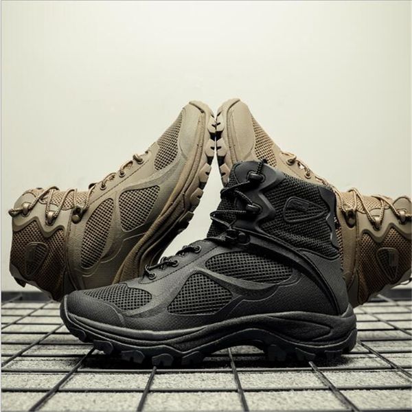 2020 new sell combat boots men army shoes tactical boots black anti slip outdoor trekking shoes
2020 new sell combat boots men army shoes tactical boots black anti slip outdoor trekking shoes