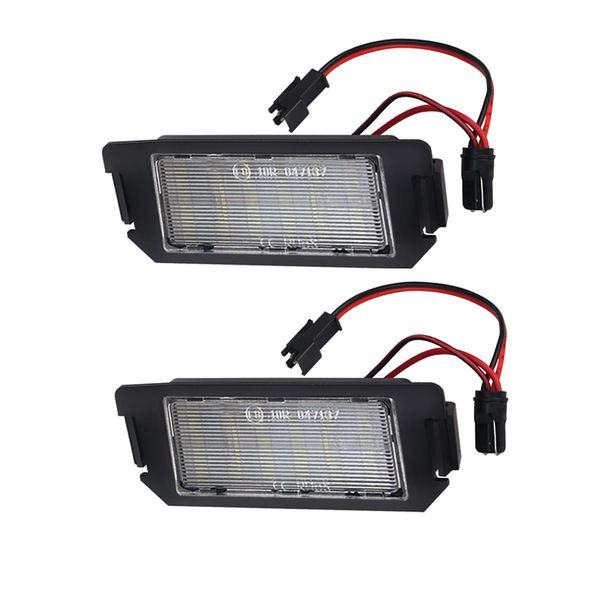 2pcs 12v 6000k white led number plate license lights canbus for i20 veloster fs terracan hp for kia rio picanto soul
2pcs 12v 6000k white led number plate license lights canbus for i20 veloster fs terracan hp for kia rio picanto soul