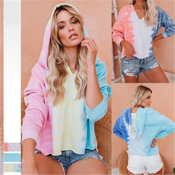 hop styles pullover hoodies long sleeve designer teenager girl clothes tie-dye printing womens hoodies fashion trend loose street hip, Black
hop styles pullover hoodies long sleeve designer teenager girl clothes tie-dye printing womens hoodies fashion trend loose street hip, Black