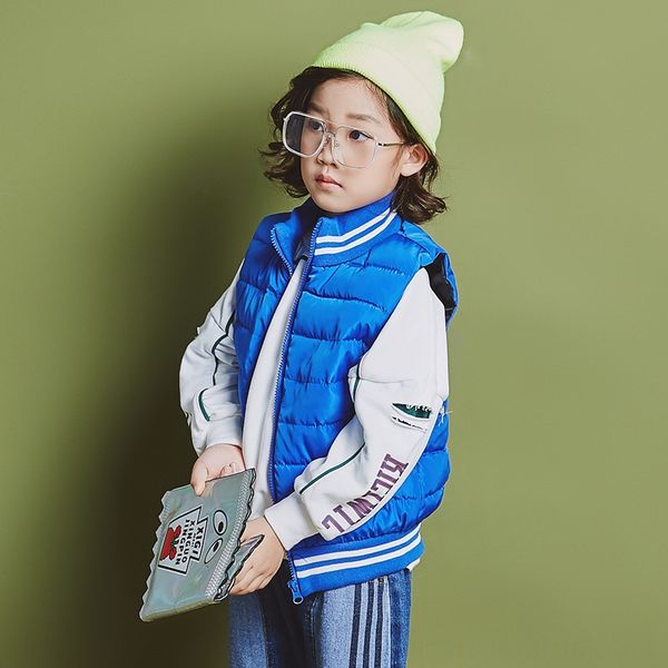 sale field child clothes children's clothing thick wai chu fu vest men women small kids stand-collar vest, Camo
sale field child clothes children's clothing thick wai chu fu vest men women small kids stand-collar vest, Camo