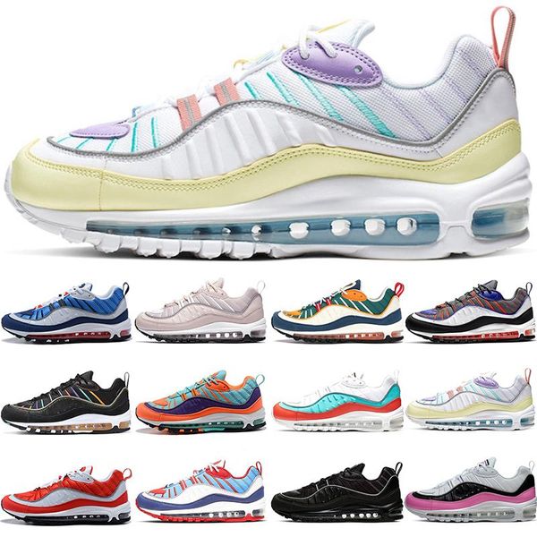 98 new fashion classic style mens shoes authentic sports shoes air cushion high sneakers running shoes size36-45 trainers basketball
98 new fashion classic style mens shoes authentic sports shoes air cushion high sneakers running shoes size36-45 trainers basketball