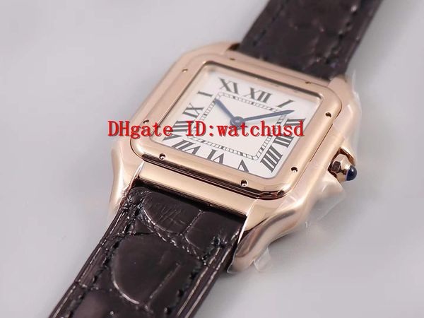 8848 factory panthère luxury watches rectangle men watche 18k rose gold wristwatches sapphire crystal waterproof swiss automatic mechanical, Slivery;brown
8848 factory panthère luxury watches rectangle men watche 18k rose gold wristwatches sapphire crystal waterproof swiss automatic mechanical, Slivery;brown