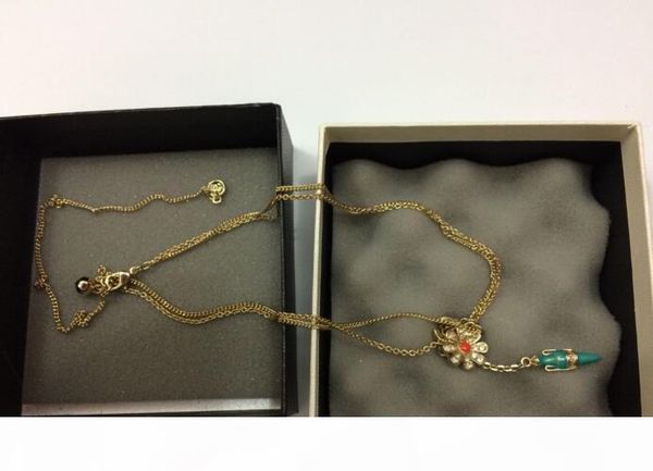 new fashion lux vintage blue vase necklaces crystal pendant flower necklace for women jewelry for wedding, Silver
new fashion lux vintage blue vase necklaces crystal pendant flower necklace for women jewelry for wedding, Silver