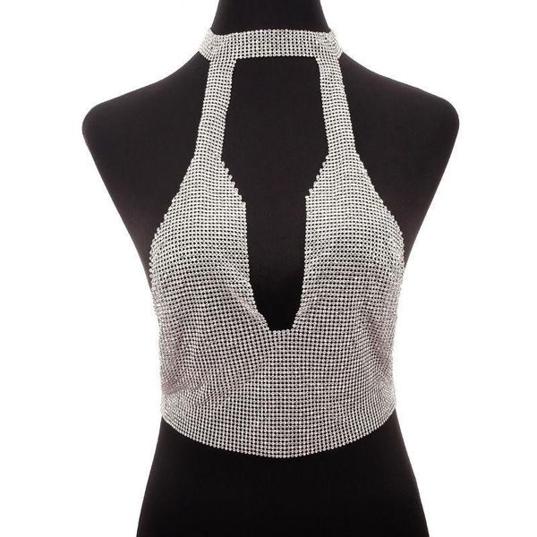 rhinestone luxury mesh crystal body chain maxi jewelry shiny sequins bra body jewelry women body chain big statement jewelry t200508, Silver
rhinestone luxury mesh crystal body chain maxi jewelry shiny sequins bra body jewelry women body chain big statement jewelry t200508, Silver