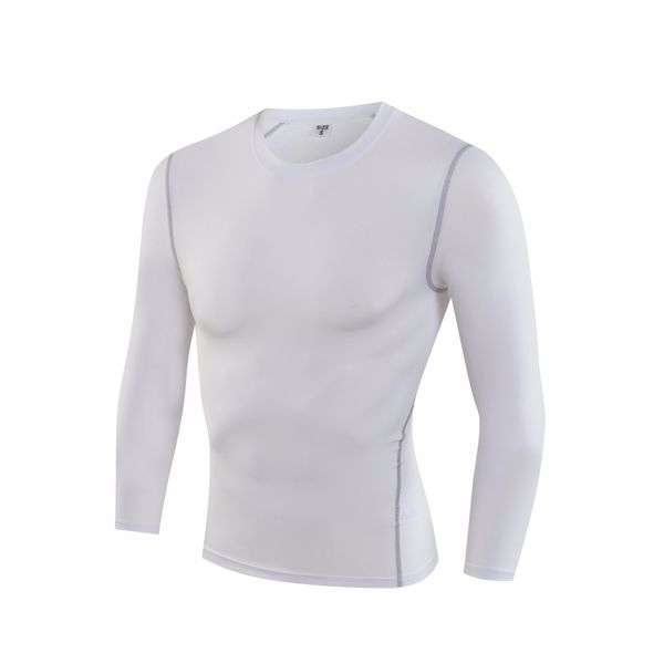 2020 мужчины compression фитнес обучение рубашка tight спортивный зал бодибилдинг с длинным рукавом t-shirt запуск tight gym yoga black shir, White;red
2020 мужчины compression фитнес обучение рубашка tight спортивный зал бодибилдинг с длинным рукавом t-shirt запуск tight gym yoga black shir, White;red
