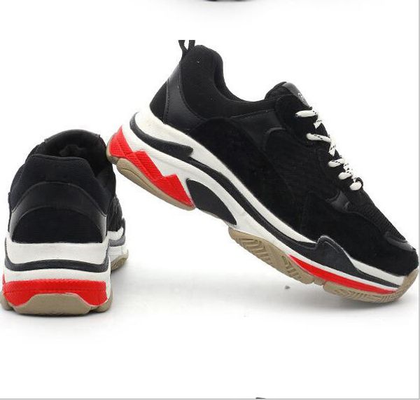 new classic patchwork man woman casual shoes fashion good quality mixed colors low cut lace-up zapatos mujer race sneakers shoes outdoors, Black
new classic patchwork man woman casual shoes fashion good quality mixed colors low cut lace-up zapatos mujer race sneakers shoes outdoors, Black