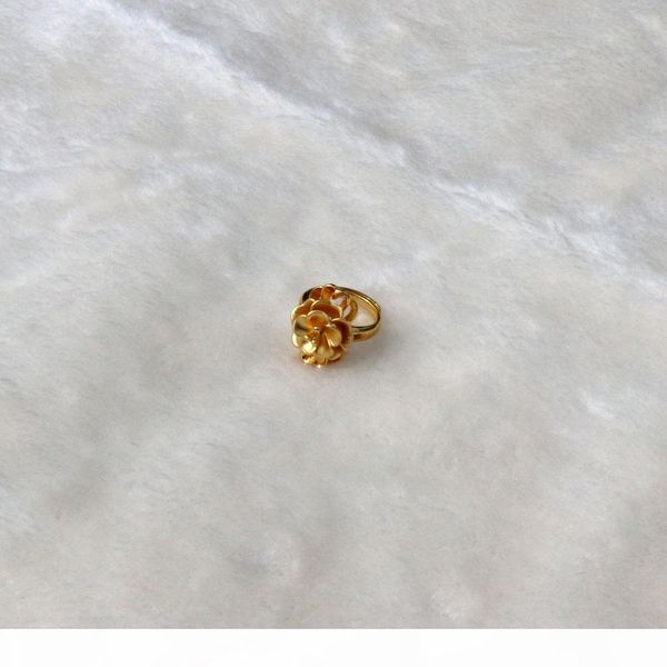 i 14 k yellow gold gf handcrafted ladies rose flower design 2 .2mm band ring, Slivery;golden
i 14 k yellow gold gf handcrafted ladies rose flower design 2 .2mm band ring, Slivery;golden