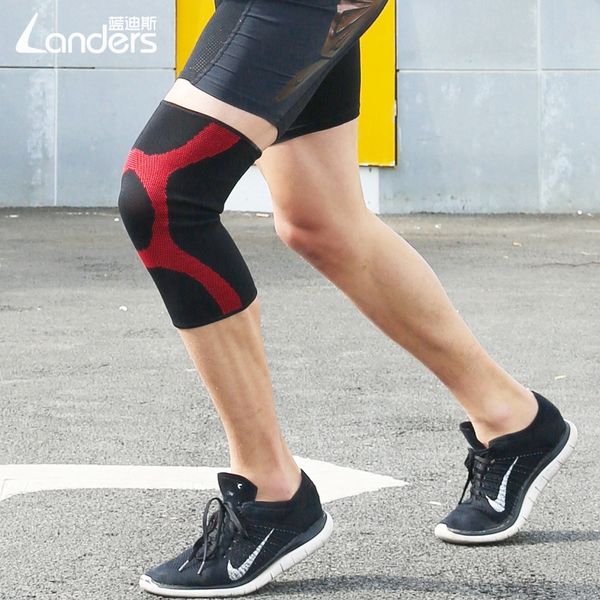 sports knitted knee pads running basketball basketball riding fitness non-slip men's and women's breathable thin nylon knee pads, Black;gray
sports knitted knee pads running basketball basketball riding fitness non-slip men's and women's breathable thin nylon knee pads, Black;gray