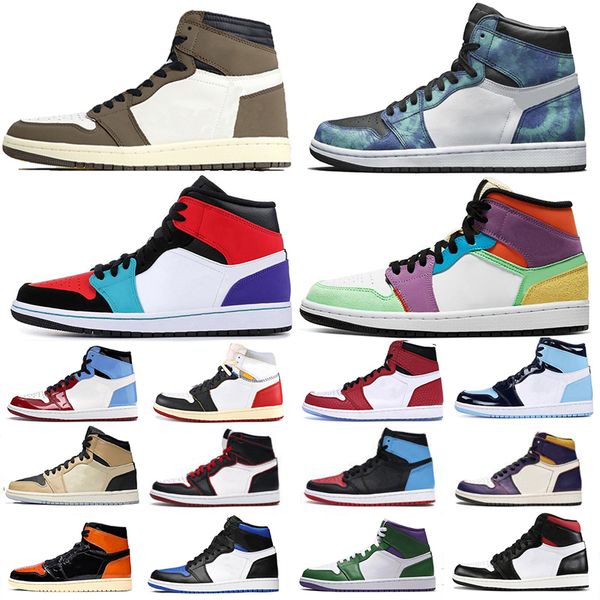 discount racer blue tie dye fearless 1 1s travis scotts basketball shoes court purple twist bred toe union unc mens trainers sneakers, White;red
discount racer blue tie dye fearless 1 1s travis scotts basketball shoes court purple twist bred toe union unc mens trainers sneakers, White;red