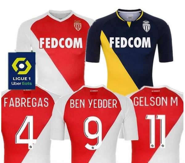 2020 2021 as monaco soccer jerseys fabregas 20 21 monaco maillot de foot falcao jersey tieleman golovin gelson.m football shirt, Black;yellow
2020 2021 as monaco soccer jerseys fabregas 20 21 monaco maillot de foot falcao jersey tieleman golovin gelson.m football shirt, Black;yellow