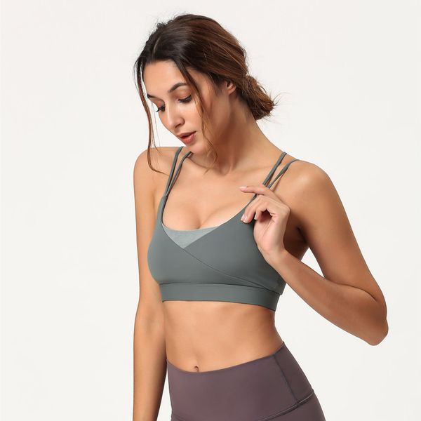 cross back thin straps yoga bra for women fitness gym high impact sport bra plus size back closure adjustable running bra, White;red
cross back thin straps yoga bra for women fitness gym high impact sport bra plus size back closure adjustable running bra, White;red