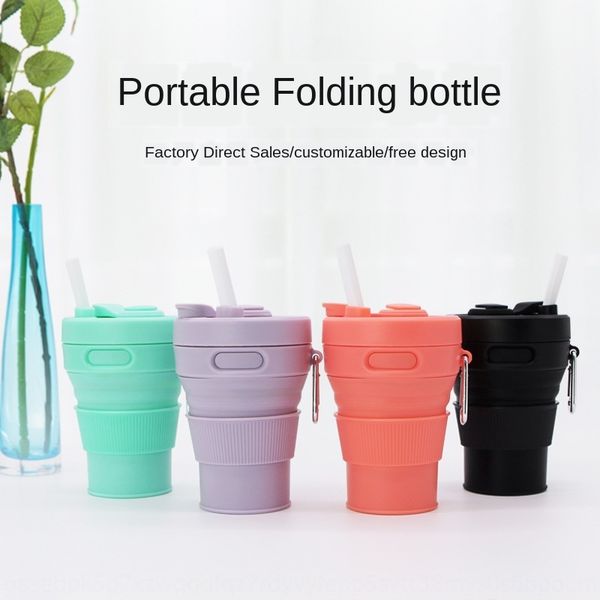 silicone folding silica gel coffee silica gel convenient telescopic silicone cup straw coffee cup
silicone folding silica gel coffee silica gel convenient telescopic silicone cup straw coffee cup