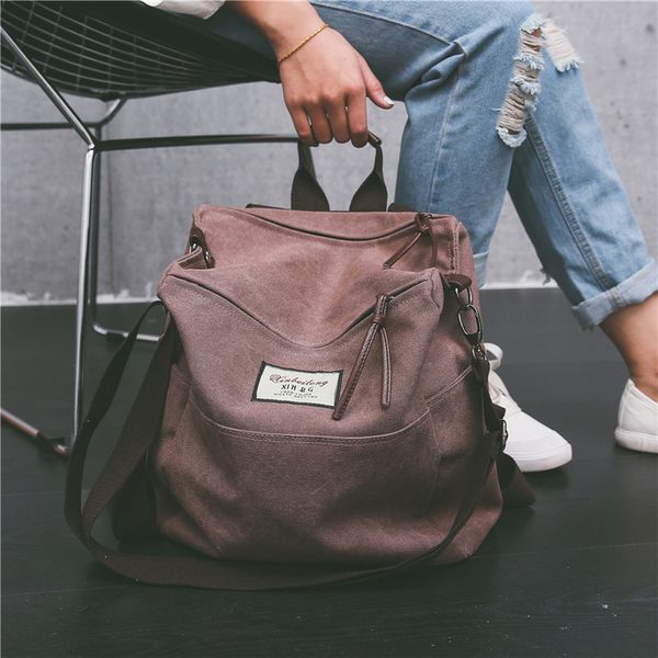 leisure mens and womens shoulder bag canvas square mutifunction travel bag caual leisure large capacity school bag for youth
leisure mens and womens shoulder bag canvas square mutifunction travel bag caual leisure large capacity school bag for youth