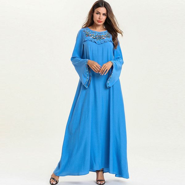 kaftan abaya dubai turkey islam hijab muslim dress abayas for women jilbab caftan marocain elbise ramadan robe islamic clothing
kaftan abaya dubai turkey islam hijab muslim dress abayas for women jilbab caftan marocain elbise ramadan robe islamic clothing