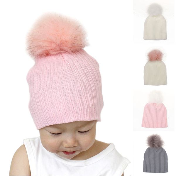 warm baby hat muts winter spring knitted kids baby girl boy hat cute dot pompom children infant beanie cap bonnet enfant, Yellow
warm baby hat muts winter spring knitted kids baby girl boy hat cute dot pompom children infant beanie cap bonnet enfant, Yellow