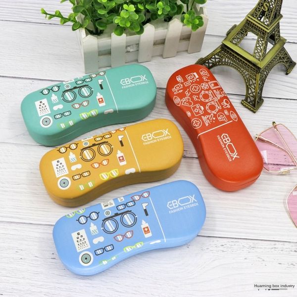 straight high-end fashion case case student glasses box personalized frame glasses box, Blue
straight high-end fashion case case student glasses box personalized frame glasses box, Blue