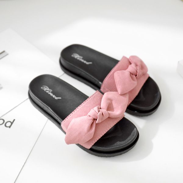 slippers women's flip-flops bow platform sandals beach shoes womens slippers shoes woman house non-slip wear-resisting, Black
slippers women's flip-flops bow platform sandals beach shoes womens slippers shoes woman house non-slip wear-resisting, Black