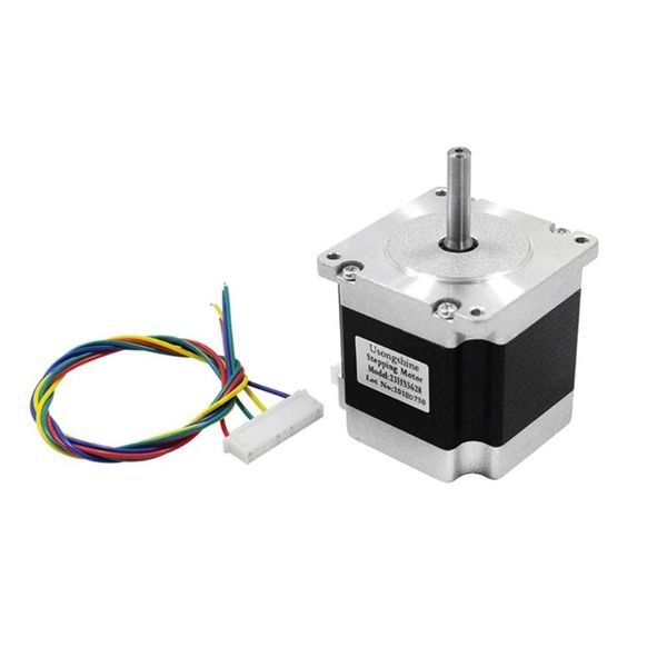 23hs5628 4-свинцовый nema 23 шаговый двигатель 2.8a с 6,35 вал лазера cnc grind пены plasma cut шагового двигателя
23hs5628 4-свинцовый nema 23 шаговый двигатель 2.8a с 6,35 вал лазера cnc grind пены plasma cut шагового двигателя