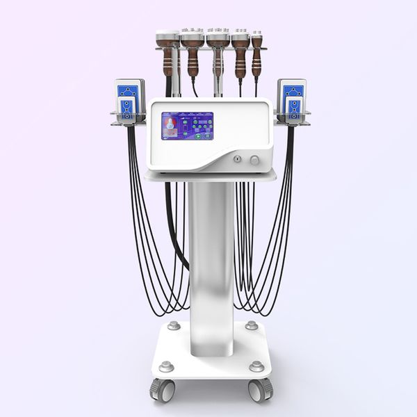 2020 slimming 6 in 1 lipo laser cavitation rf vacuum body lipo laser cavitation face rf vacuum lipo laser cavitation machine
2020 slimming 6 in 1 lipo laser cavitation rf vacuum body lipo laser cavitation face rf vacuum lipo laser cavitation machine