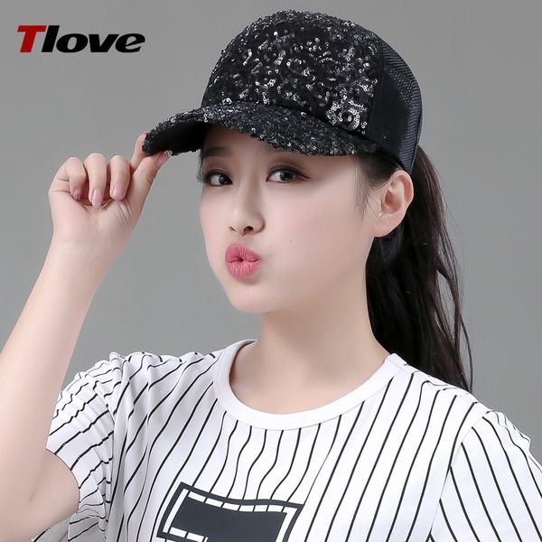 new korean encryption sequins hip-hop hat sequin hat men's and women's bridal breathable sequin net cap hip-hop cap, Blue;gray
new korean encryption sequins hip-hop hat sequin hat men's and women's bridal breathable sequin net cap hip-hop cap, Blue;gray