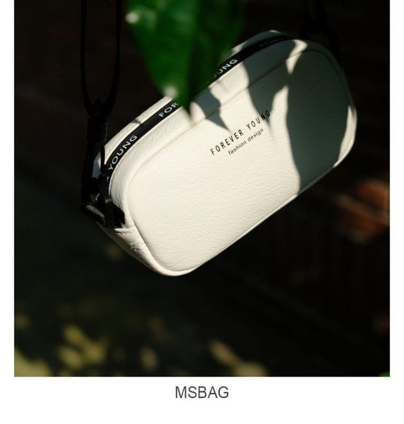 fascinating2020 cowhide first layer small square fashion litchi pattern shoulder crossbody simple exquisite women's bag
fascinating2020 cowhide first layer small square fashion litchi pattern shoulder crossbody simple exquisite women's bag