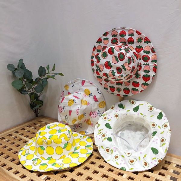 children's 2020 summer new bucket bucket basin fisherman big eaves fruit fisherman hat basin hat y010, Yellow
children's 2020 summer new bucket bucket basin fisherman big eaves fruit fisherman hat basin hat y010, Yellow