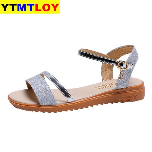 sandals female summer 2020 new wild students korean soft bottom fairy style female flat large size 35-40, Black
sandals female summer 2020 new wild students korean soft bottom fairy style female flat large size 35-40, Black