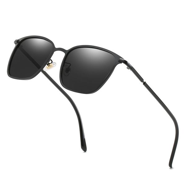 mens polarized sunglasses for sports outdoor night driving sunglasses polaroid metal frame sun glasses for men gafas de sol, White;black
mens polarized sunglasses for sports outdoor night driving sunglasses polaroid metal frame sun glasses for men gafas de sol, White;black