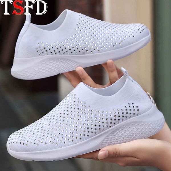 slip-on women shoes plus size sneakers women slip-on walking trendy summer women's shoes breathable mesh female loafers 2020 f5, Black
slip-on women shoes plus size sneakers women slip-on walking trendy summer women's shoes breathable mesh female loafers 2020 f5, Black