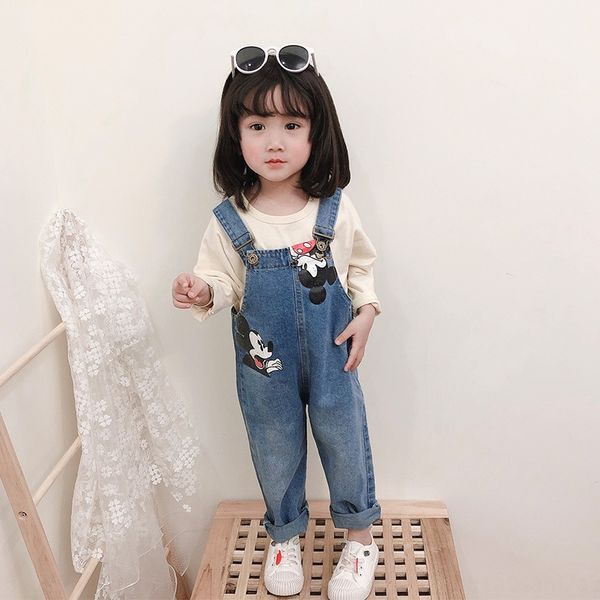 temperament fan 2020 new clothing pants korean autumn children's loose cartoon children's denim belt pants, Blue
temperament fan 2020 new clothing pants korean autumn children's loose cartoon children's denim belt pants, Blue