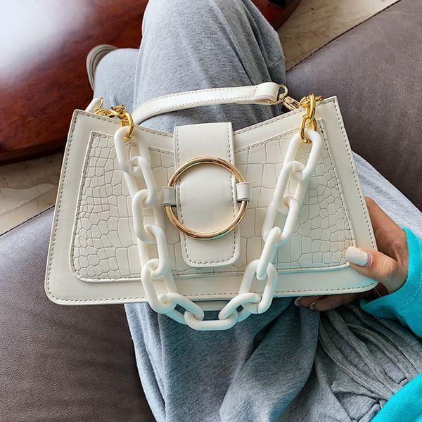 vintage chain handbag women crossbody bags 2020 new fashion flap ladies shoulder messenger bag female purses
vintage chain handbag women crossbody bags 2020 new fashion flap ladies shoulder messenger bag female purses