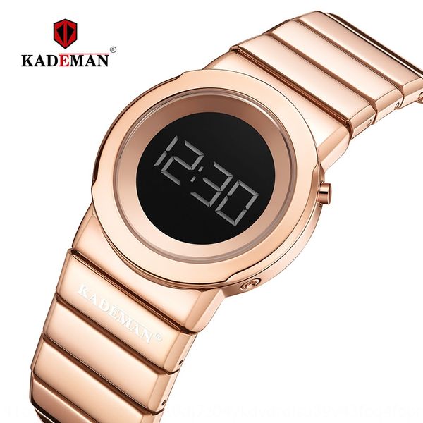kademan new elegant women's k9052 kademan new elegant women's watch waterproof meter waterproof meter watch k9052, Blue
kademan new elegant women's k9052 kademan new elegant women's watch waterproof meter waterproof meter watch k9052, Blue