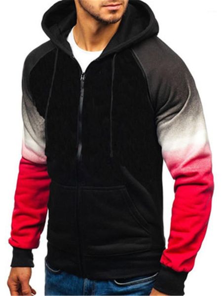 sweatshirts male casual loose clothing man gradient printed hoodies fashion designer spring autumn zipper pocket sweater coat, Black
sweatshirts male casual loose clothing man gradient printed hoodies fashion designer spring autumn zipper pocket sweater coat, Black