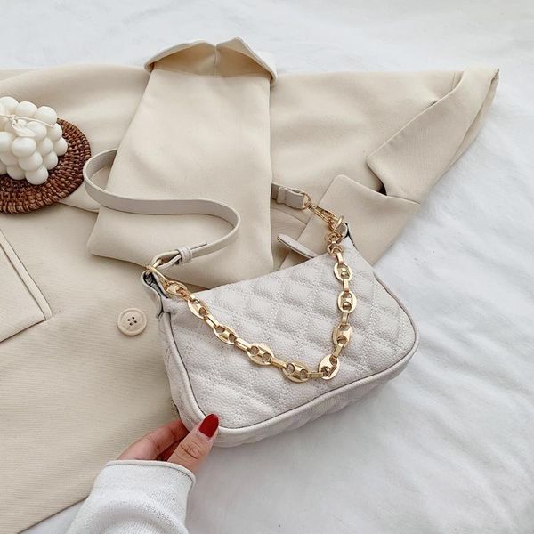 popular simple female daily bag fashion women chain crossbody handbag pu leather square shoulder underarm bags
popular simple female daily bag fashion women chain crossbody handbag pu leather square shoulder underarm bags