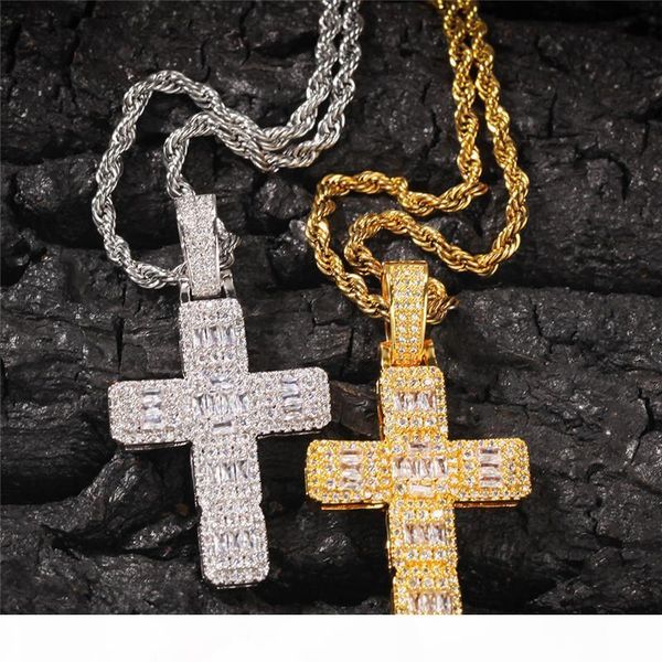 ожерелье креста mens hiphop ювелирных изделий bling цирконий 14k позолоченный hip hop ювелирные цепи, Silver
ожерелье креста mens hiphop ювелирных изделий bling цирконий 14k позолоченный hip hop ювелирные цепи, Silver