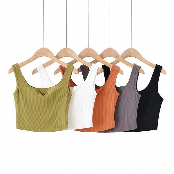 s9ehx style women's solid color small v-neck short slim sleeveless style women's vest solid color small v-neck short slim sleevele, Camo
s9ehx style women's solid color small v-neck short slim sleeveless style women's vest solid color small v-neck short slim sleevele, Camo