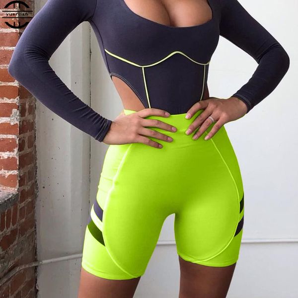 2019 gym shorts for women high waist yoga workout sports shorts patchwork skinny fitness jogger shorts sport tights, White;red
2019 gym shorts for women high waist yoga workout sports shorts patchwork skinny fitness jogger shorts sport tights, White;red