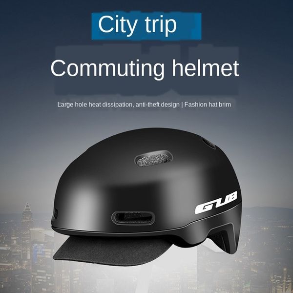 gub city pro bicycle bicycle helmet integrated molding dead-flying commuter riding helmet
gub city pro bicycle bicycle helmet integrated molding dead-flying commuter riding helmet