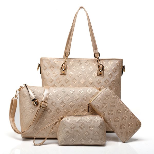 ceossman 4pcs/set women bag ladies hand bags luxury handbags women bags designer for 2020 handbag pu composite bag
ceossman 4pcs/set women bag ladies hand bags luxury handbags women bags designer for 2020 handbag pu composite bag