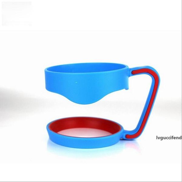 colorful 30oz stainless steel insulated tumbler cups secure holder anti-slip plastic cup handle for tumbler portable for cups mug holder
colorful 30oz stainless steel insulated tumbler cups secure holder anti-slip plastic cup handle for tumbler portable for cups mug holder